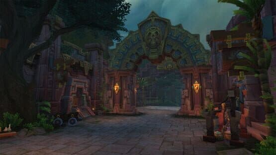 World of Warcraft: Battle for Azeroth screenshot 2