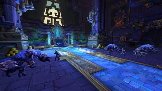 World of Warcraft: Battle for Azeroth screenshot 4