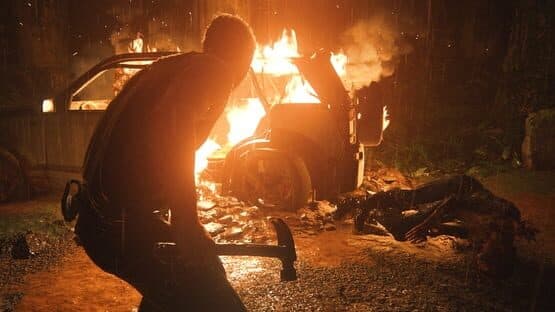 The Last of Us Part II screenshot 5