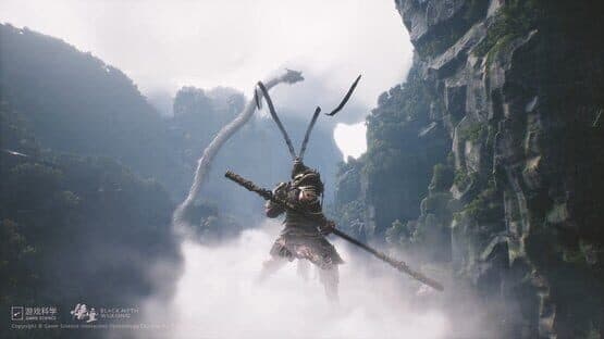 Black Myth: Wukong screenshot 2