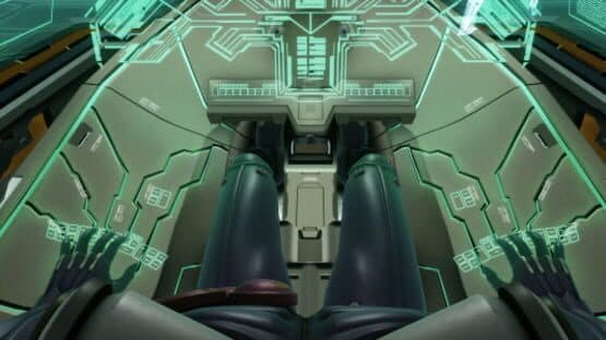Zone of the Enders: The 2nd Runner HD Edition screenshot 1