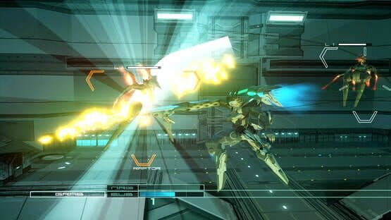 Zone of the Enders: The 2nd Runner HD Edition screenshot 3