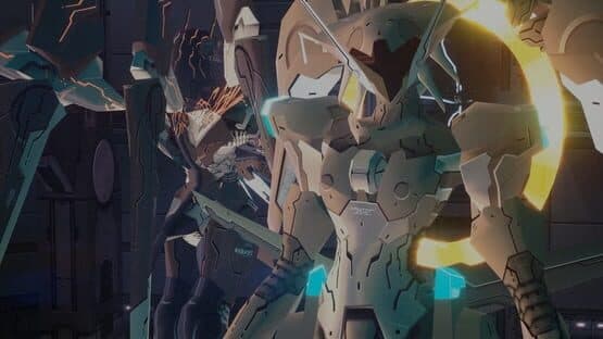 Zone of the Enders: The 2nd Runner HD Edition screenshot 4
