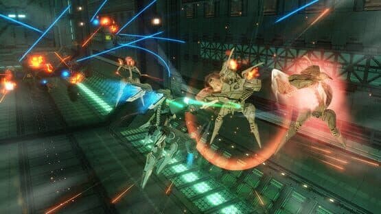 Zone of the Enders: The 2nd Runner HD Edition screenshot 6