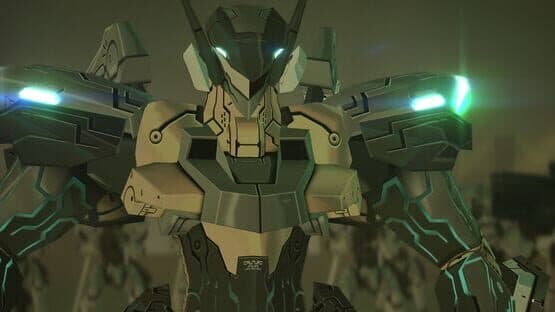 Zone of the Enders: The 2nd Runner HD Edition screenshot 7
