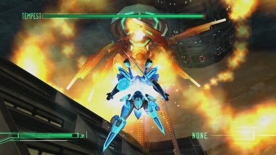 Zone of the Enders HD Collection screenshot 11
