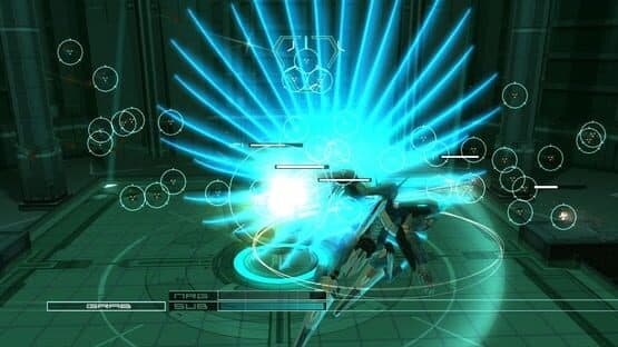 Zone of the Enders HD Collection screenshot 12