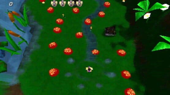 Centipede screenshot 1