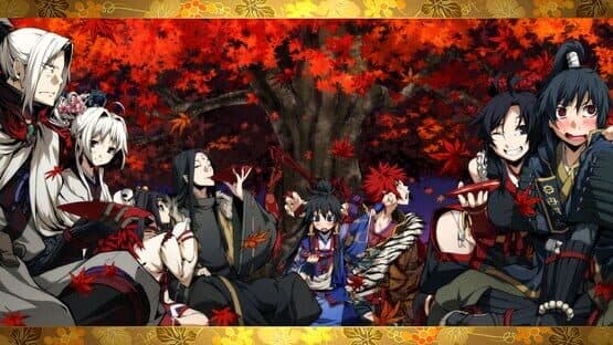 Kajiri Kamui Kagura screenshot 3