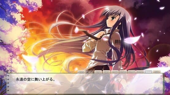 Sakura no Uta: Sakura no Mori no Ue wo Mau screenshot 3