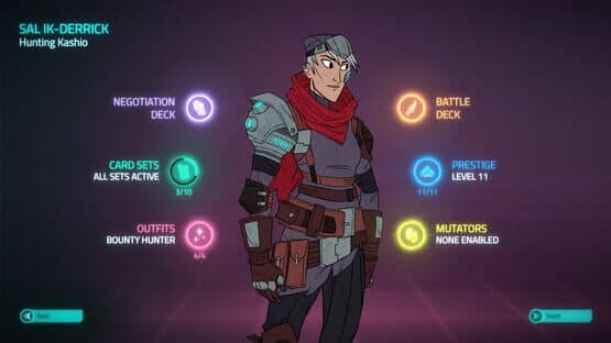 Griftlands screenshot 7