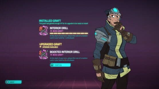 Griftlands screenshot 10