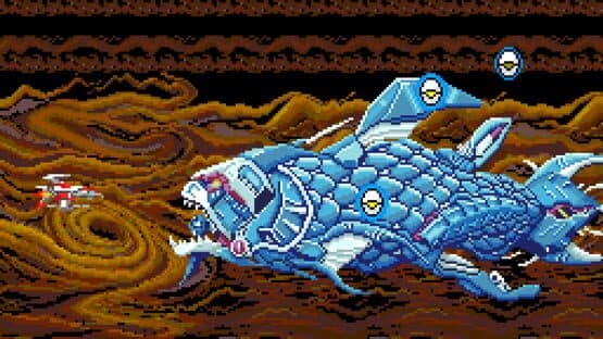 Darius Alpha screenshot 2