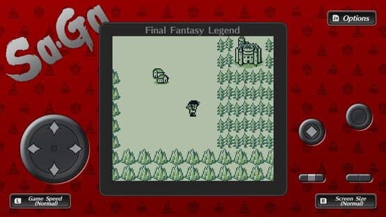 Collection of SaGa: Final Fantasy Legend screenshot 2
