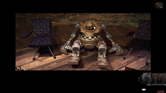 Bioscopia: Where Science Conquers Evil screenshot 4