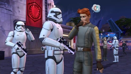 The Sims 4: Journey to Batuu screenshot 3