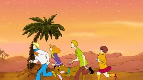 Scooby-Doo: Jinx at the Sphinx screenshot 2