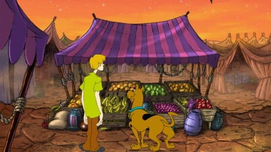 Scooby-Doo: Jinx at the Sphinx screenshot 3