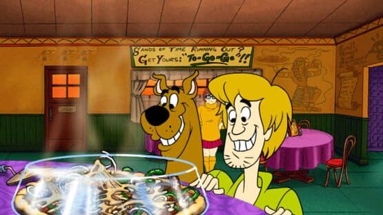 Scooby-Doo: Jinx at the Sphinx screenshot 4