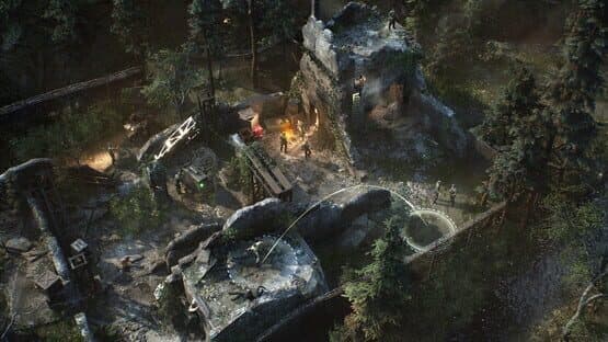 War Mongrels screenshot 2