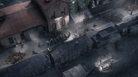 War Mongrels screenshot 3