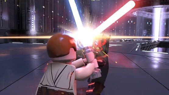 LEGO Star Wars: The Skywalker Saga screenshot 1