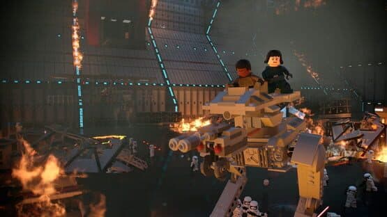 LEGO Star Wars: The Skywalker Saga screenshot 2