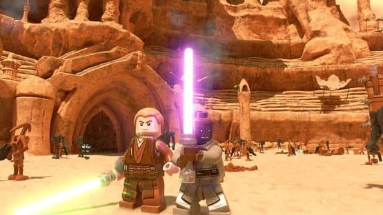 LEGO Star Wars: The Skywalker Saga screenshot 3