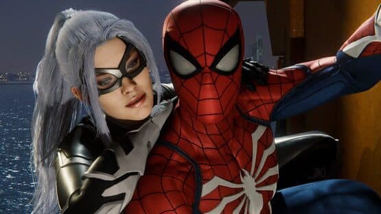 Marvel's Spider-Man: Game of the Year Edition screenshot 1