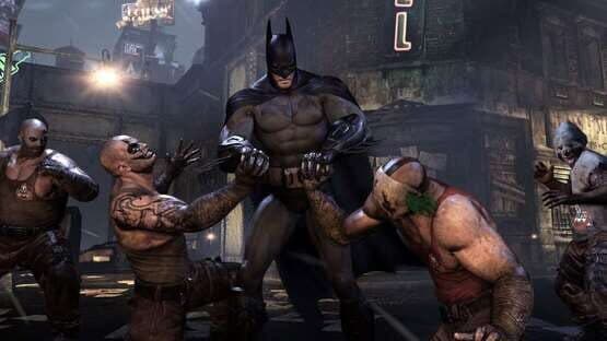 Batman: Arkham City - Collector's Edition screenshot 3