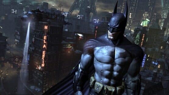 Batman: Arkham City - Collector's Edition screenshot 4