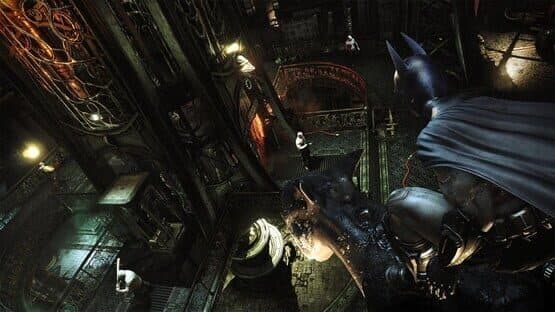 Batman: Arkham City - Collector's Edition screenshot 6