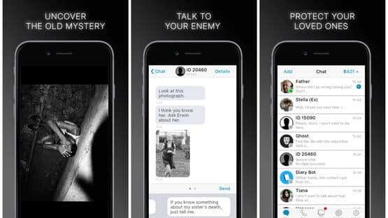 I Am Innocent screenshot 2