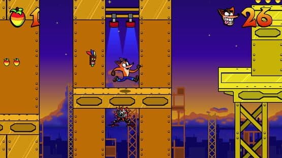 Crash N. Tense Adventure screenshot 2