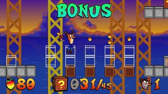 Crash N. Tense Adventure screenshot 3