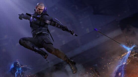 Marvel's Avengers: Hawkeye - Future Imperfect screenshot 1