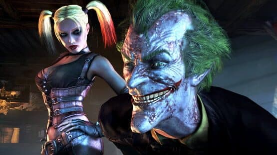 Batman: Arkham City - Ultimate Edition screenshot 1