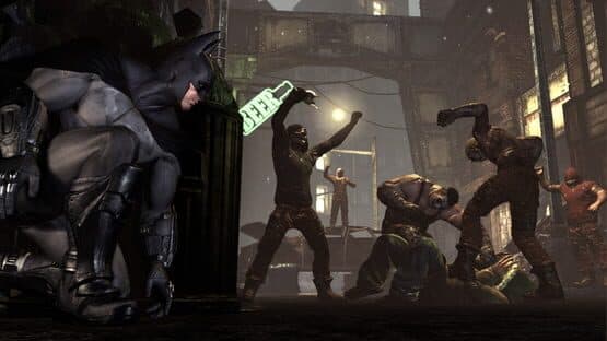 Batman: Arkham City - Ultimate Edition screenshot 2