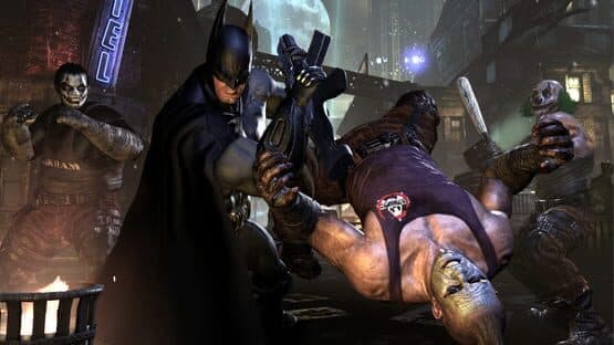 Batman: Arkham City - Ultimate Edition screenshot 4