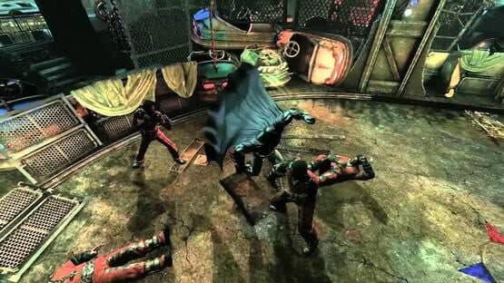 Batman: Arkham City - Ultimate Edition screenshot 6