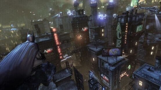 Batman: Arkham City - Ultimate Edition screenshot 10