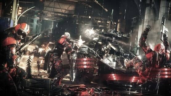 Batman: Arkham Knight - Premium Edition screenshot 1