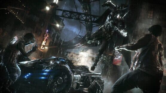 Batman: Arkham Knight - Premium Edition screenshot 2
