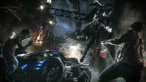 Batman: Arkham Knight - Limited Edition screenshot 10