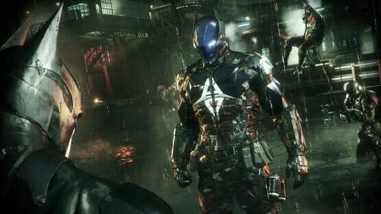 Batman: Arkham Knight - Special Edition Steelbook screenshot 7