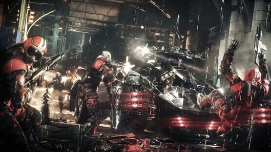 Batman: Arkham Knight - Special Edition Steelbook screenshot 8