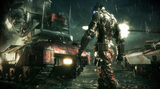 Batman: Arkham Knight - The Serious Edition screenshot 3