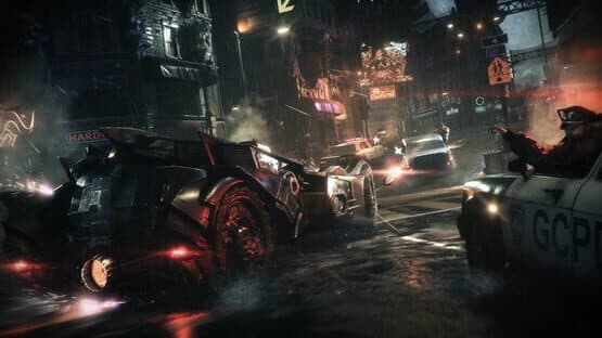 Batman: Arkham Knight - The Serious Edition screenshot 10