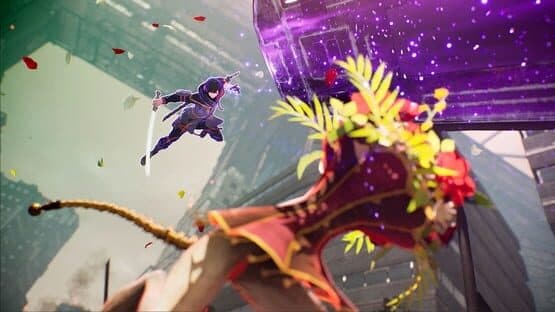 Scarlet Nexus screenshot 3