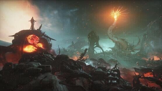 Warframe: Heart of Deimos screenshot 6